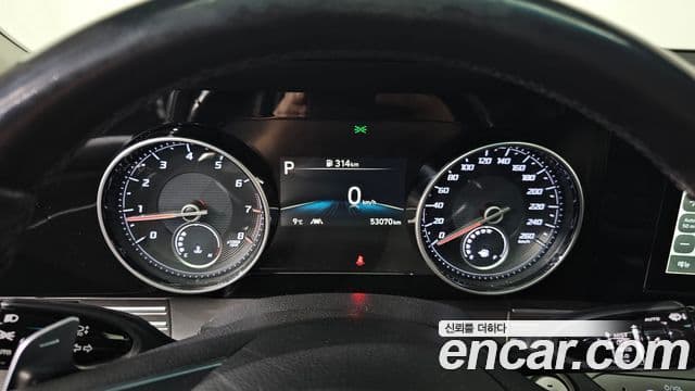 Hyundai The / новый New Grandeur IG Exclusive, 2022 8