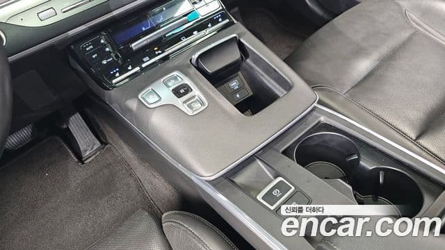 Hyundai The / новый New Grandeur IG Exclusive, 2022 9