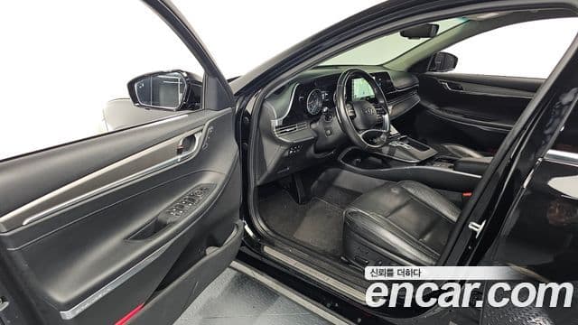 Hyundai The / новый New Grandeur IG Exclusive, 2022 10