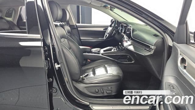 Hyundai The / новый New Grandeur IG Exclusive, 2022 11