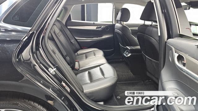 Hyundai The / новый New Grandeur IG Exclusive, 2022 12