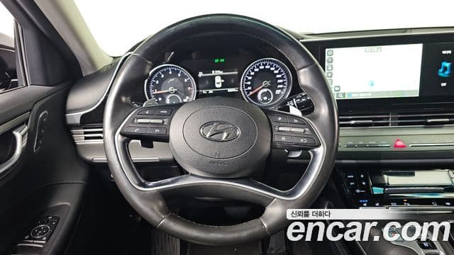 Hyundai The / новый New Grandeur IG Exclusive, 2022 13