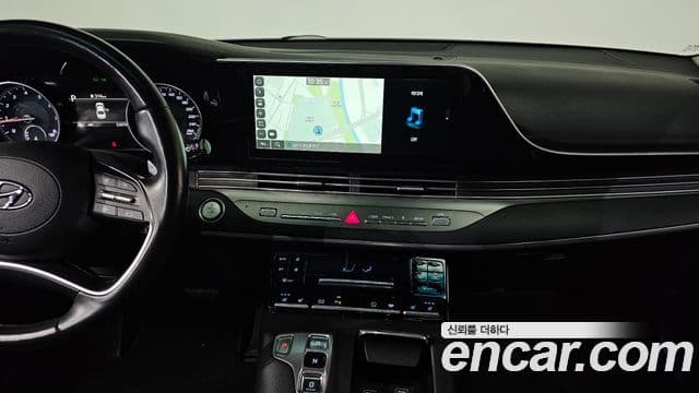 Hyundai The / новый New Grandeur IG Exclusive, 2022 14