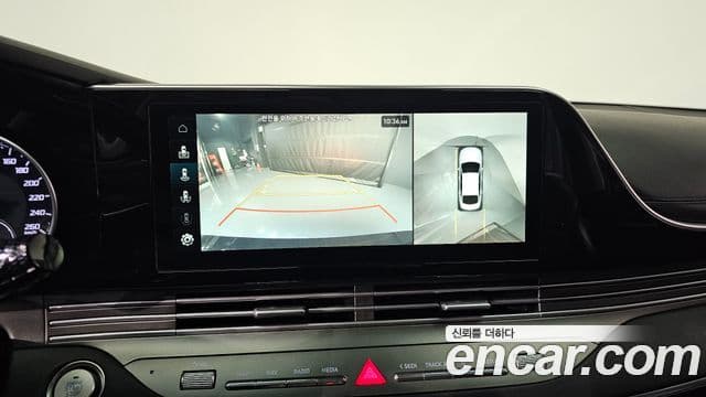 Hyundai The / новый New Grandeur IG Exclusive, 2022 15