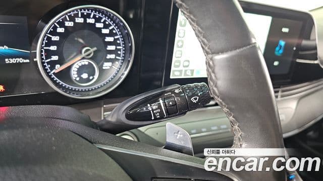 Hyundai The / новый New Grandeur IG Exclusive, 2022 17