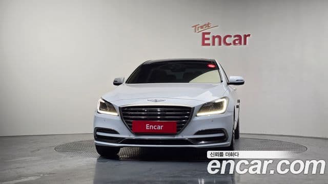 Genesis G80 Luxury, 2017 3