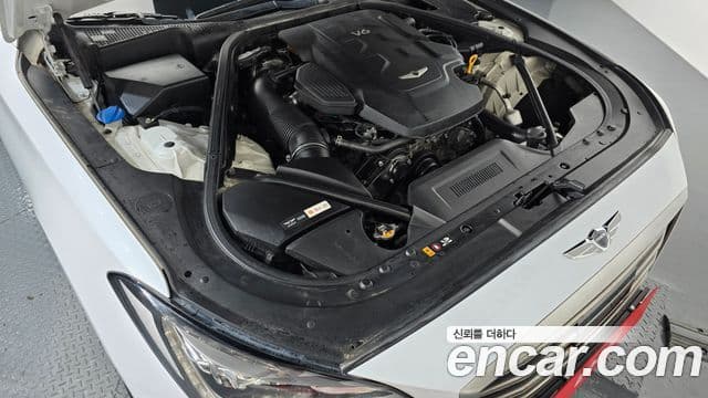 Genesis G80 Luxury, 2017 6