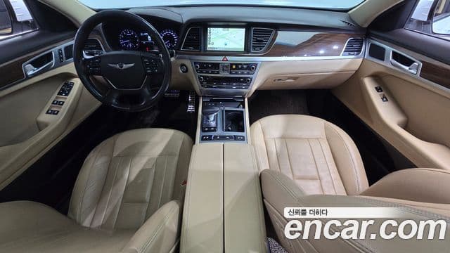 Genesis G80 Luxury, 2017 7