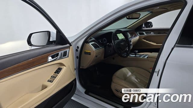 Genesis G80 Luxury, 2017 10