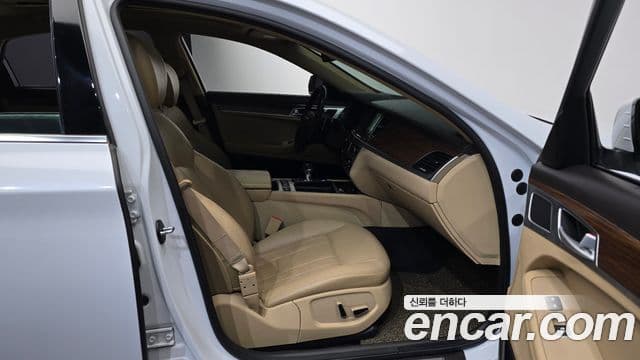 Genesis G80 Luxury, 2017 11