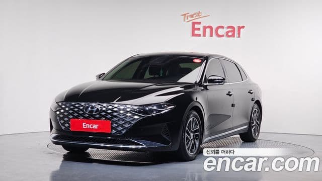 Hyundai The / новый New Grandeur IG Premium Choice, 2020 1