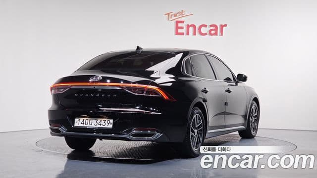 Hyundai The / новый New Grandeur IG Premium Choice, 2020 2