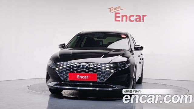 Hyundai The / новый New Grandeur IG Premium Choice, 2020 3