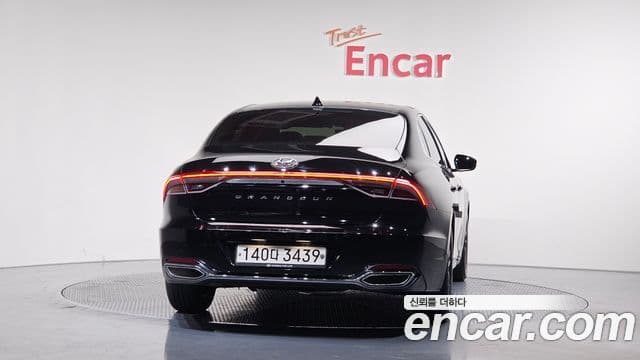 Hyundai The / новый New Grandeur IG Premium Choice, 2020 4