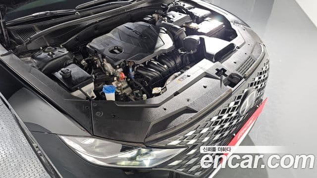 Hyundai The / новый New Grandeur IG Premium Choice, 2020 6