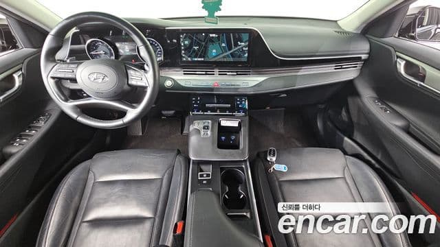 Hyundai The / новый New Grandeur IG Premium Choice, 2020 7