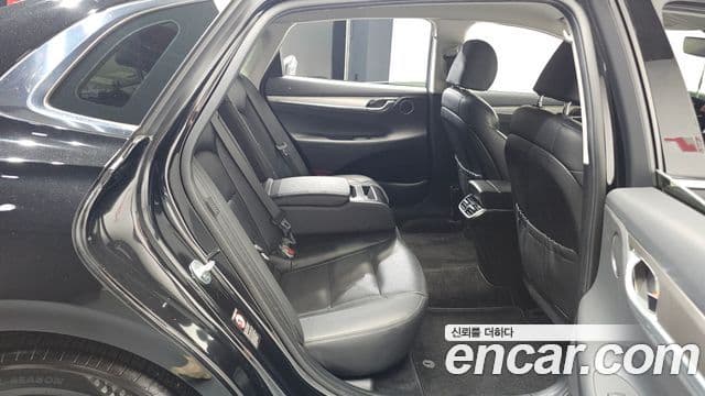 Hyundai The / новый New Grandeur IG Premium Choice, 2020 12