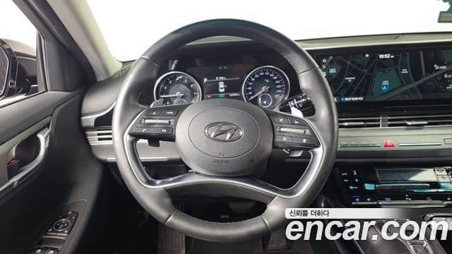 Hyundai The / новый New Grandeur IG Premium Choice, 2020 13