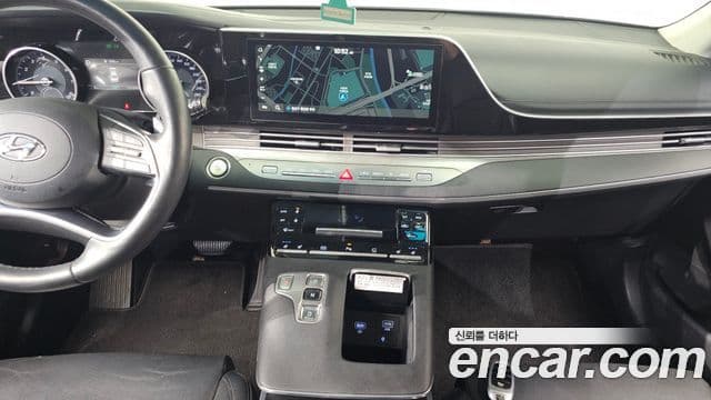 Hyundai The / новый New Grandeur IG Premium Choice, 2020 14