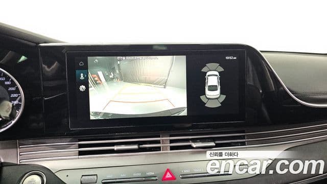 Hyundai The / новый New Grandeur IG Premium Choice, 2020 15