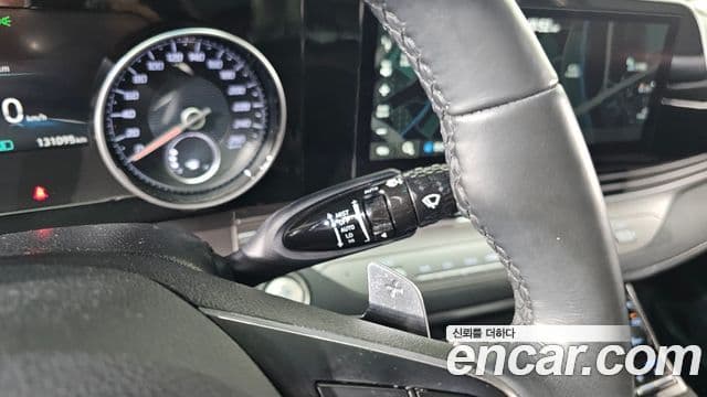 Hyundai The / новый New Grandeur IG Premium Choice, 2020 17