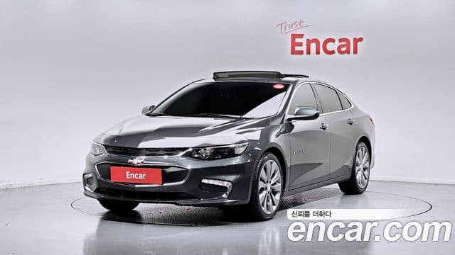 Chevrolet(GM대우) All New Malibu Premium, 2017 1