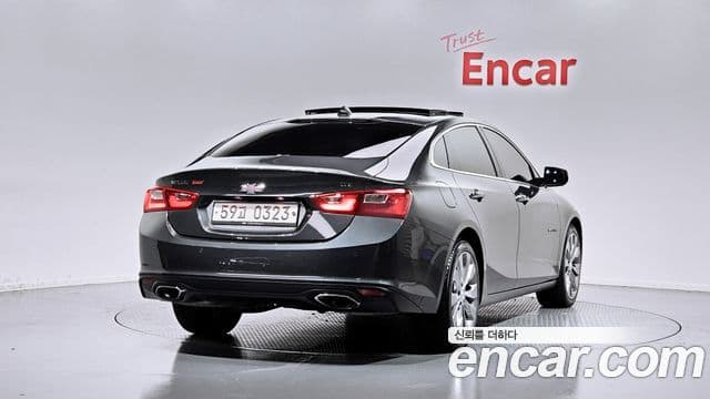 Chevrolet(GM대우) All New Malibu Premium, 2017 2