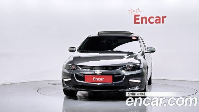 Chevrolet(GM대우) All New Malibu Premium, 2017 3