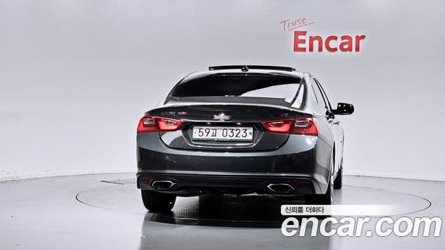 Chevrolet(GM대우) All New Malibu Premium, 2017 4