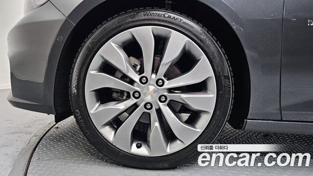 Chevrolet(GM대우) All New Malibu Premium, 2017 все фото