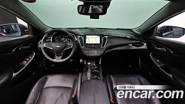 Chevrolet(GM대우) All New Malibu Premium, 2017 7