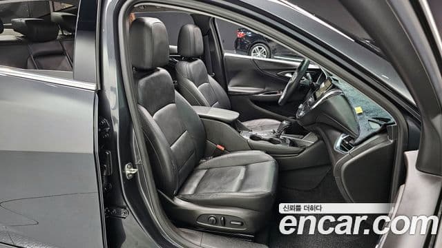 Chevrolet(GM대우) All New Malibu Premium, 2017 10