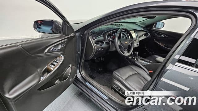 Chevrolet(GM대우) All New Malibu Premium, 2017 11