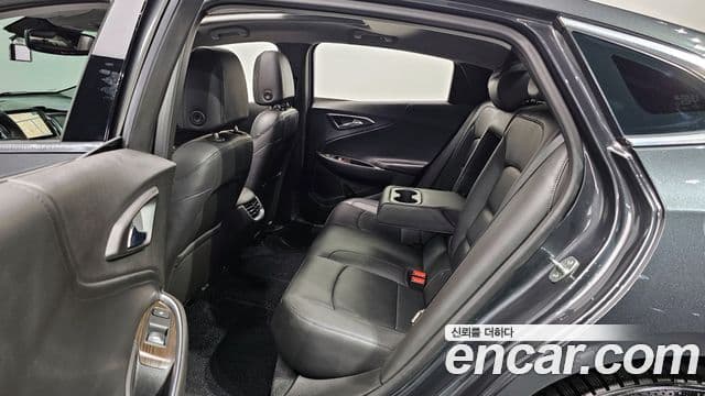 Chevrolet(GM대우) All New Malibu Premium, 2017 12