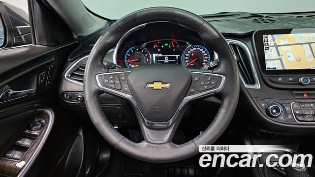 Chevrolet(GM대우) All New Malibu Premium, 2017 13