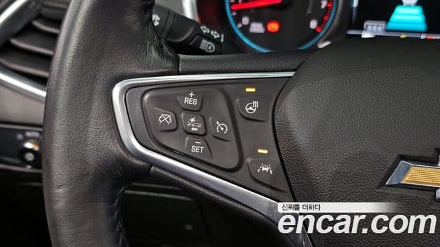 Chevrolet(GM대우) All New Malibu Premium, 2017 14