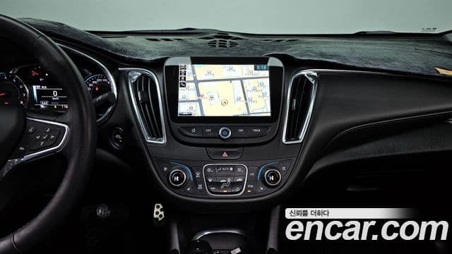 Chevrolet(GM대우) All New Malibu Premium, 2017 16