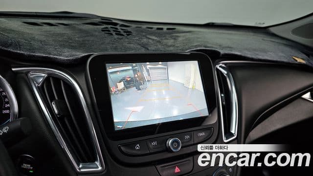 Chevrolet(GM대우) All New Malibu Premium, 2017 17