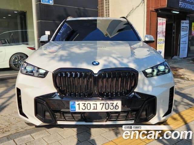 BMW X5 (G05) xDrive 40i M Sport, 2025 1