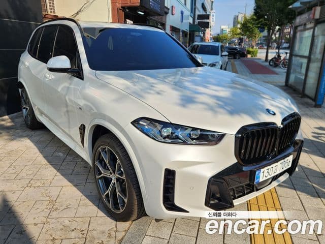 BMW X5 (G05) xDrive 40i M Sport, 2025 2