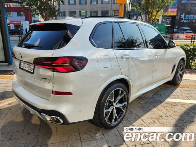 BMW X5 (G05) xDrive 40i M Sport, 2025 3