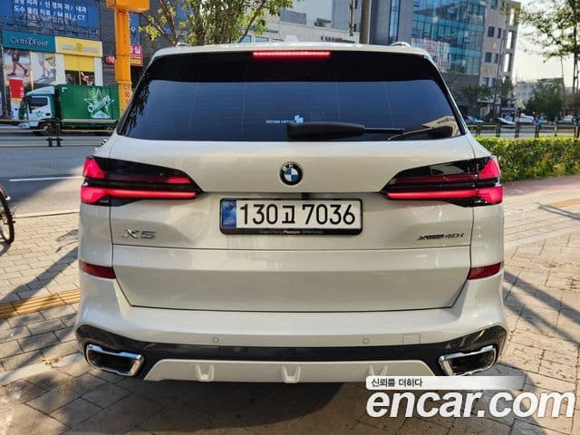 BMW X5 (G05) xDrive 40i M Sport, 2025 4