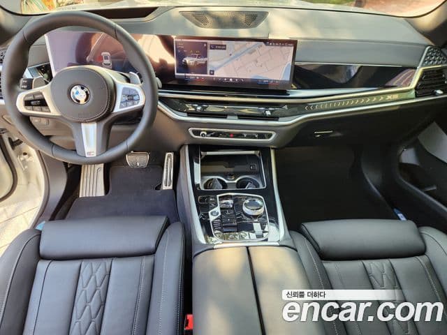 BMW X5 (G05) xDrive 40i M Sport, 2025 7