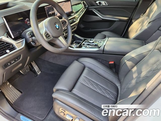 BMW X5 (G05) xDrive 40i M Sport, 2025 15