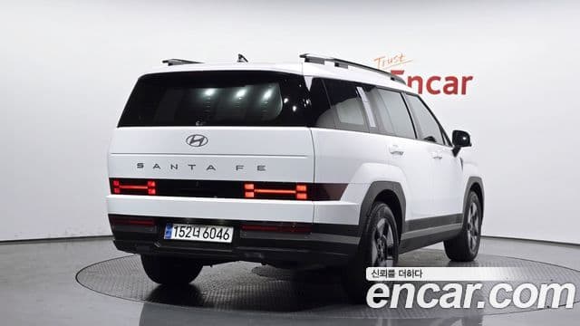 Hyundai Santa Fe (MX5) Prestige, 2024 2