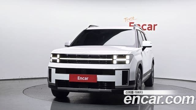 Hyundai Santa Fe (MX5) Prestige, 2024 3