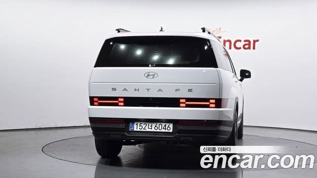 Hyundai Santa Fe (MX5) Prestige, 2024 4