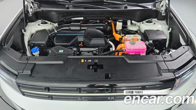 Hyundai Santa Fe (MX5) Prestige, 2024 6