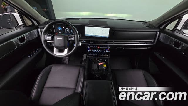 Hyundai Santa Fe (MX5) Prestige, 2024 7