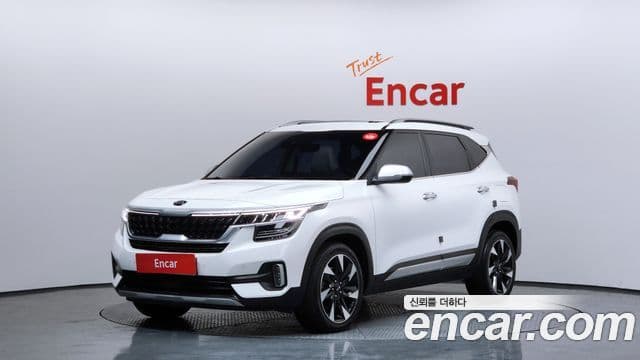 Kia Seltos Gravity, 2021 1